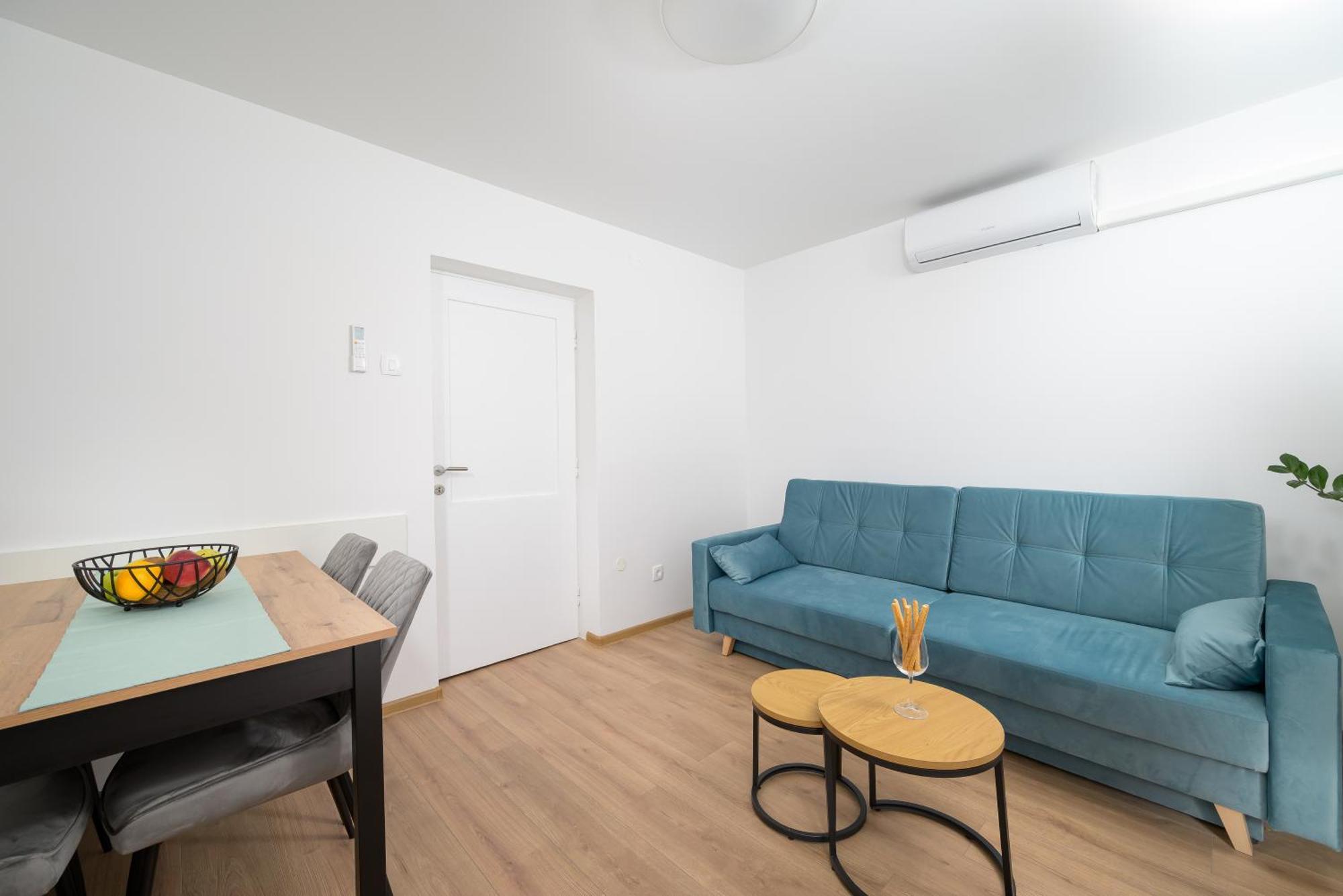 Apartment Pina Poreč Exteriör bild