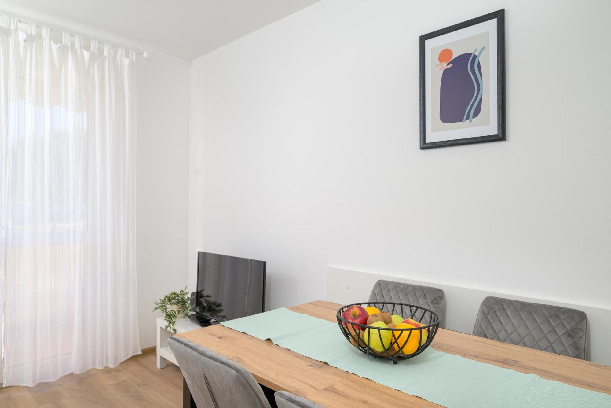 Apartment Pina Poreč Exteriör bild