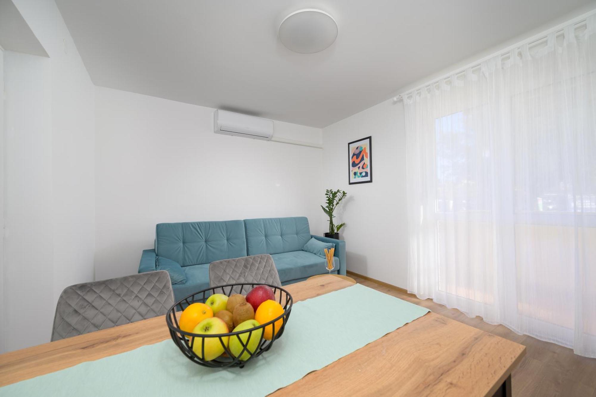Apartment Pina Poreč Exteriör bild