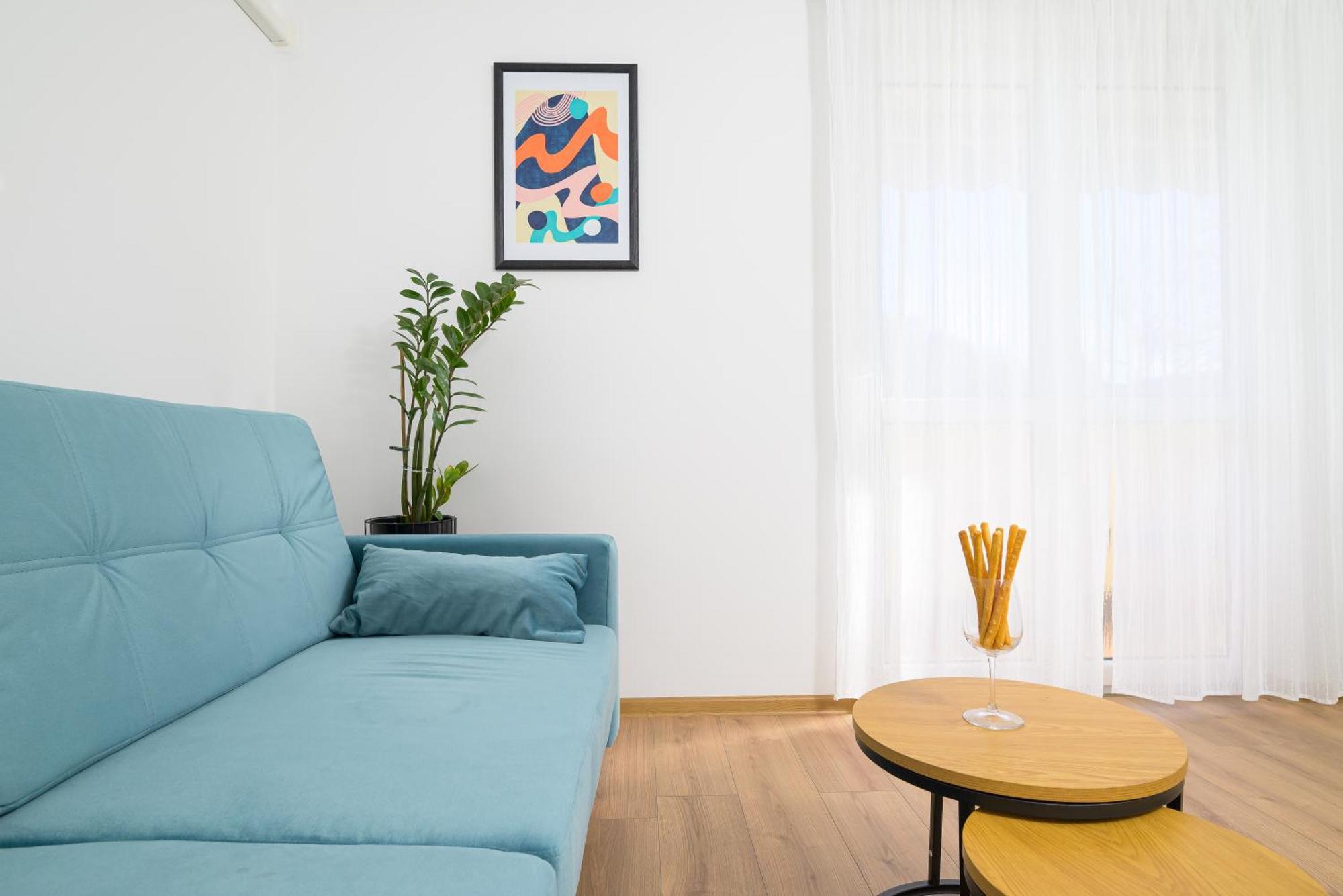 Apartment Pina Poreč Exteriör bild
