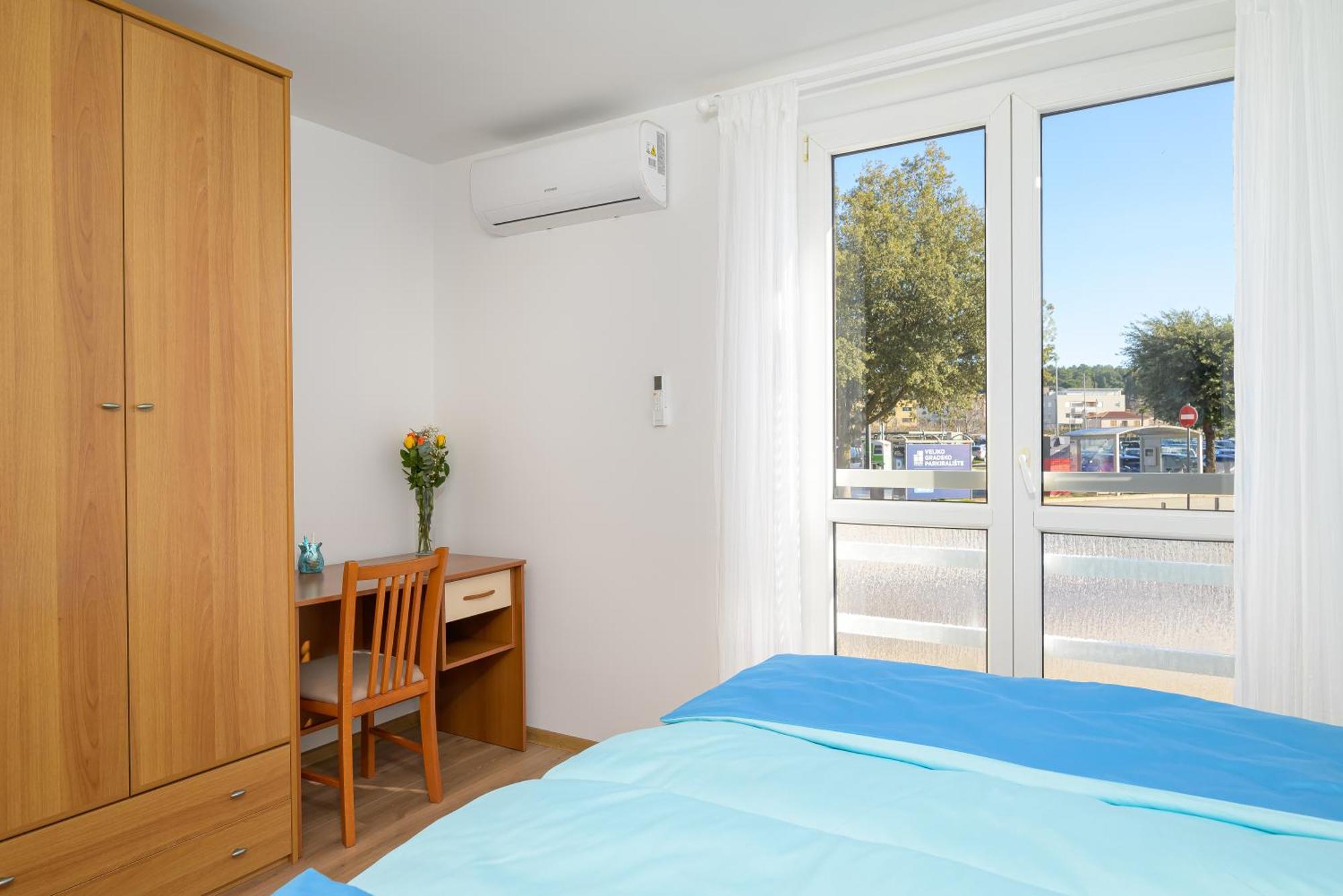 Apartment Pina Poreč Exteriör bild