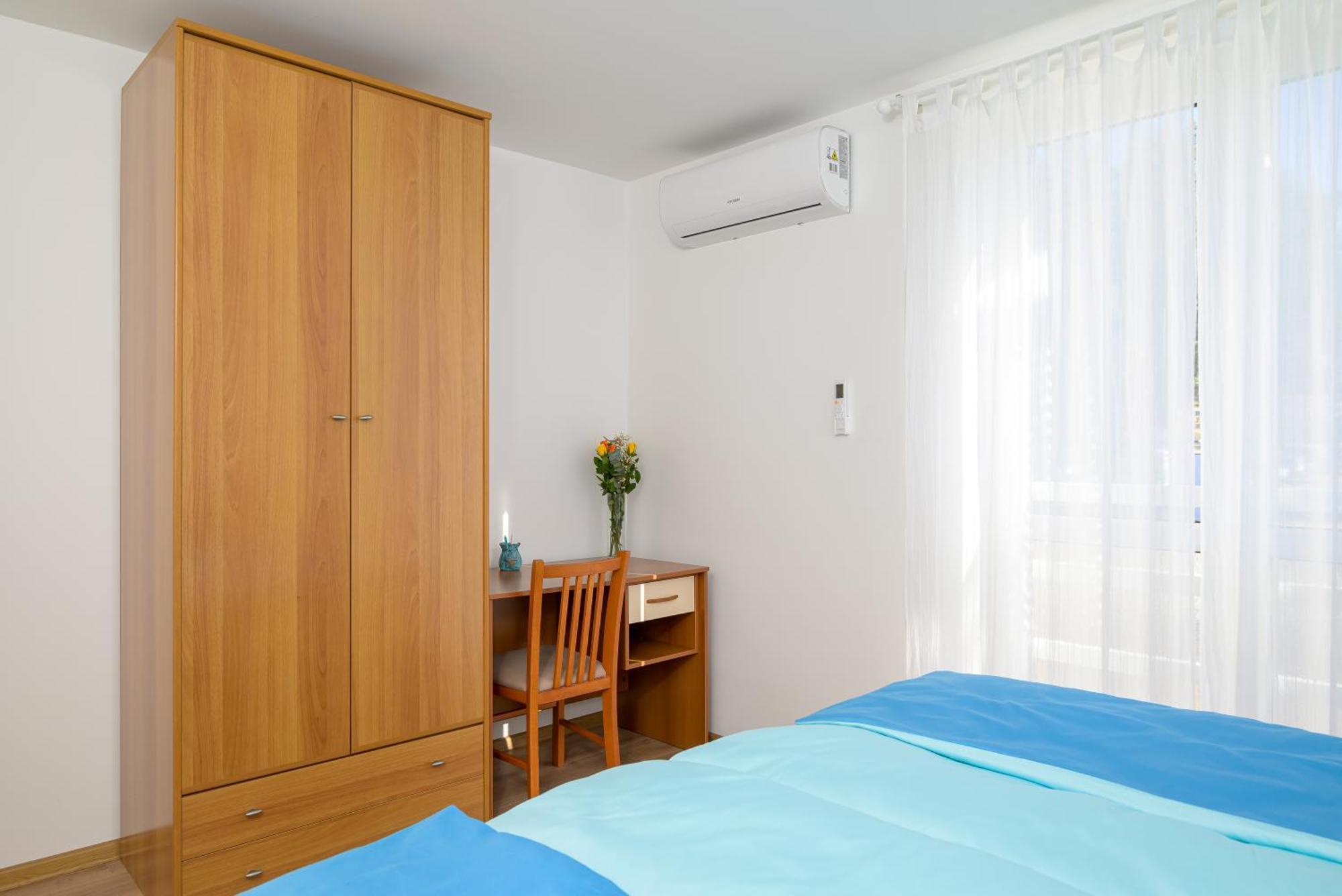 Apartment Pina Poreč Exteriör bild