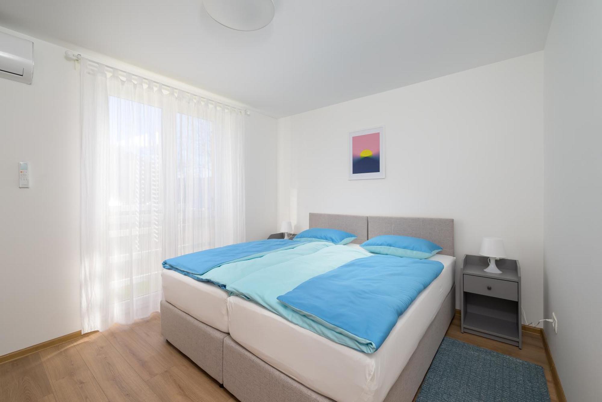 Apartment Pina Poreč Exteriör bild