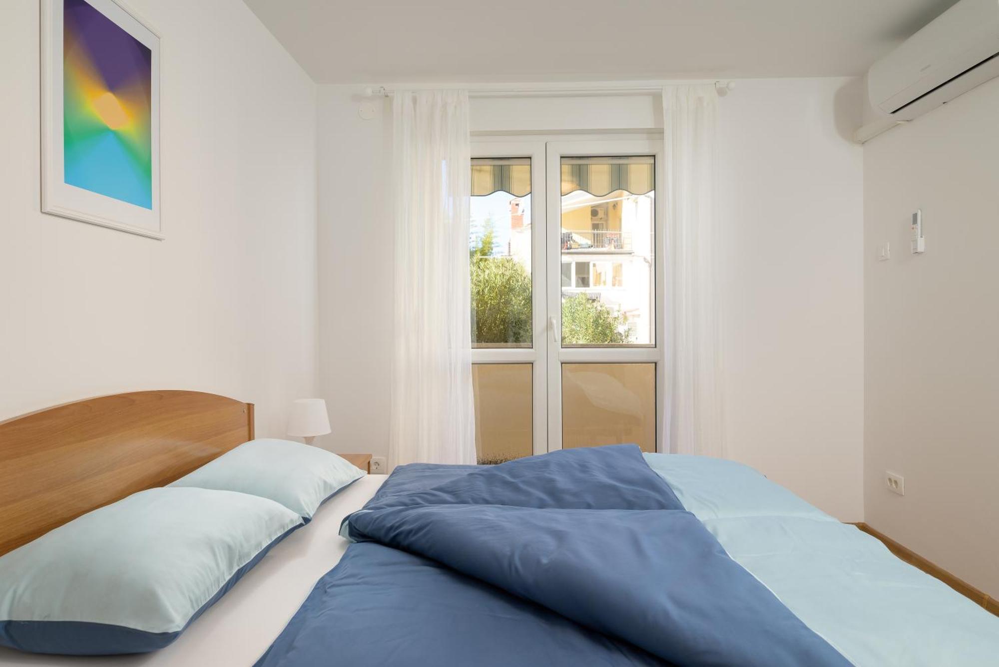 Apartment Pina Poreč Exteriör bild