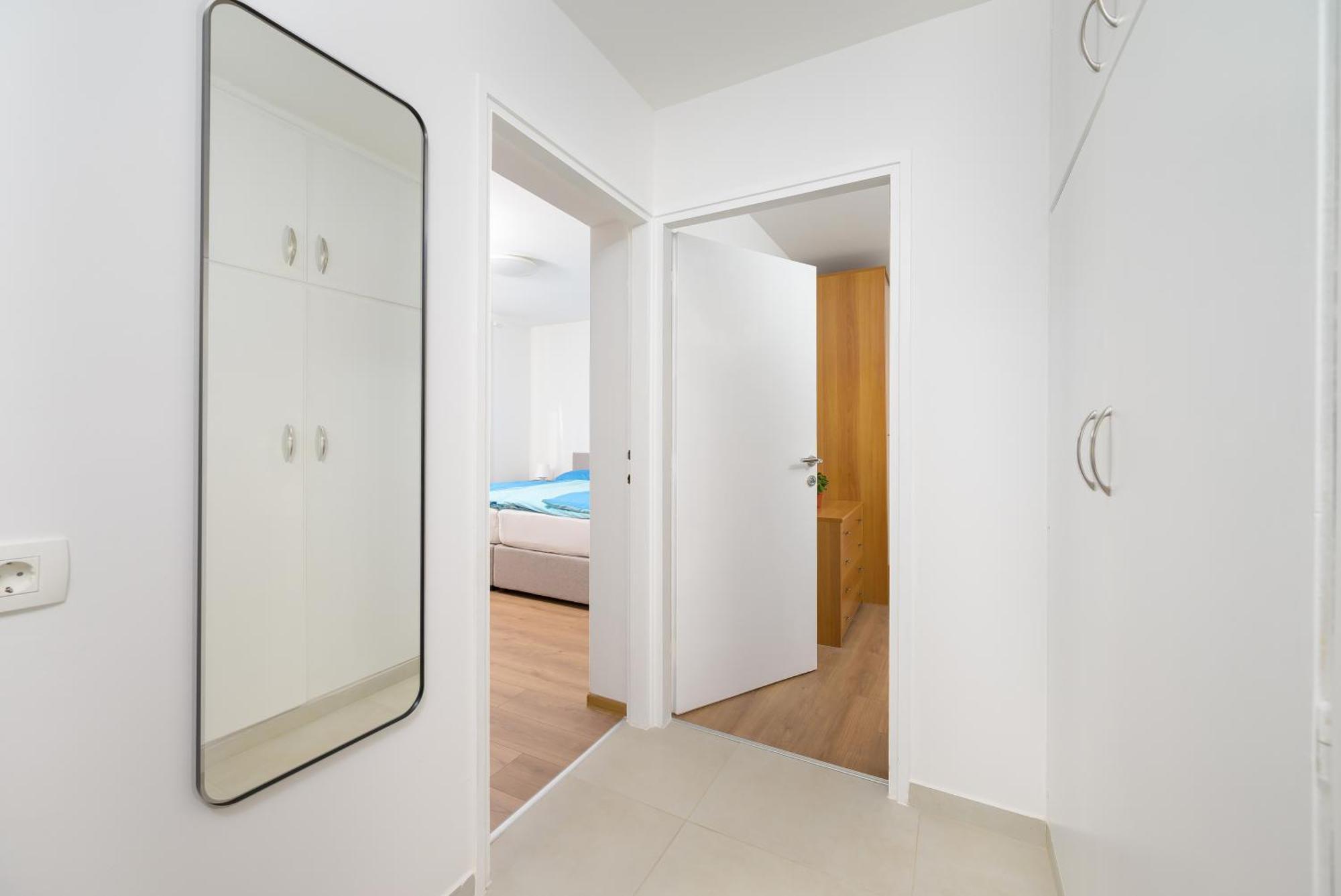 Apartment Pina Poreč Exteriör bild