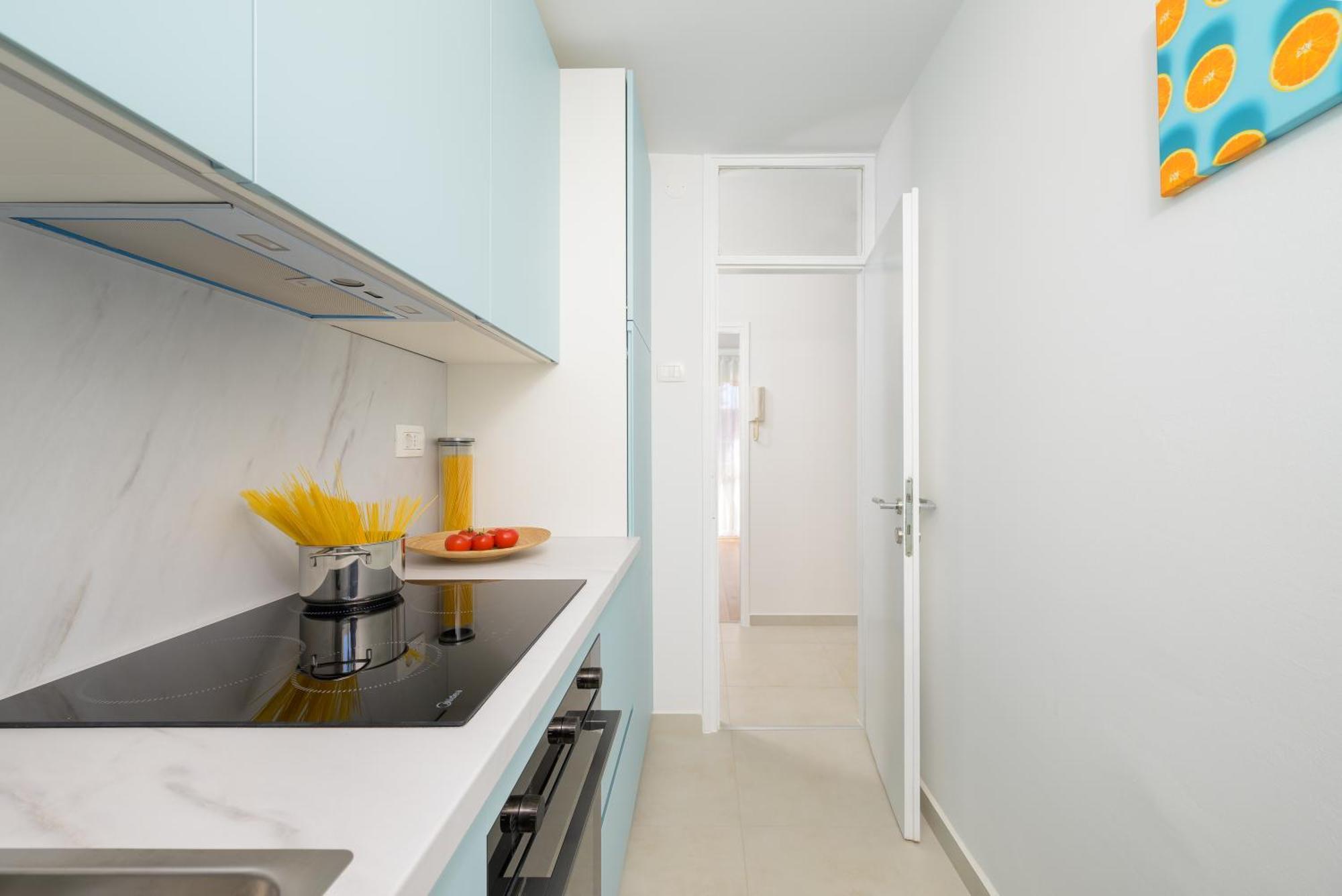 Apartment Pina Poreč Exteriör bild