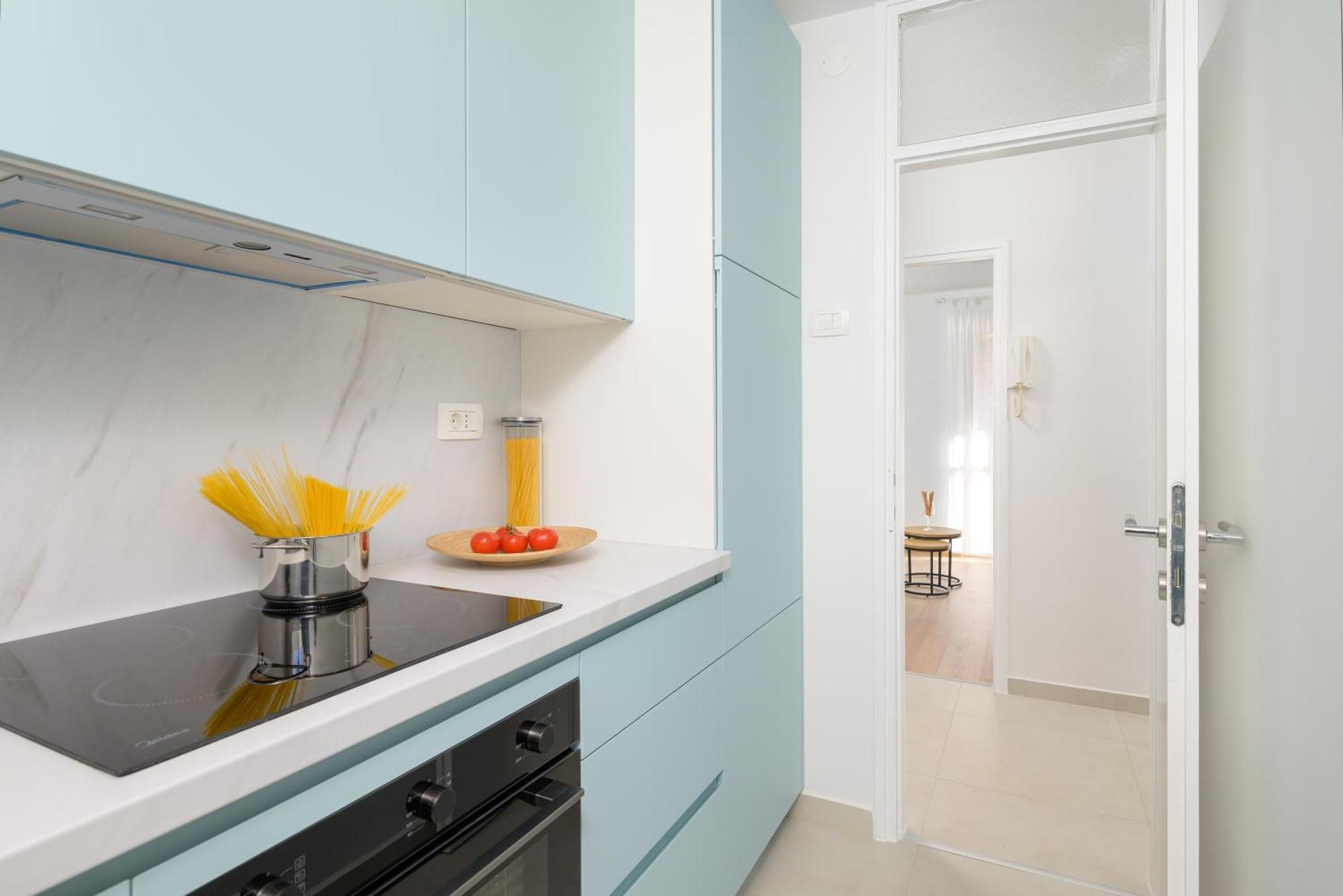 Apartment Pina Poreč Exteriör bild